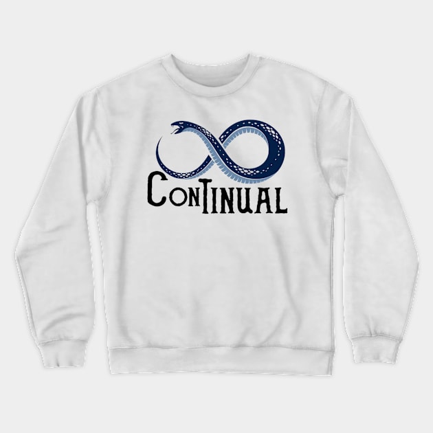 ConTinual Crewneck Sweatshirt by Martin & Brice